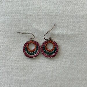 Boutique Jewelry Dangle Earrings